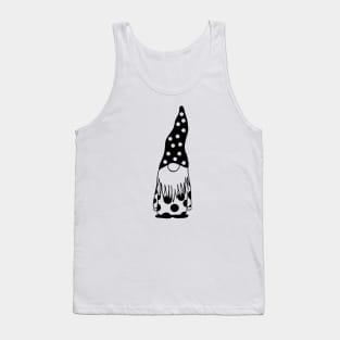 Polka dot gnome Tank Top